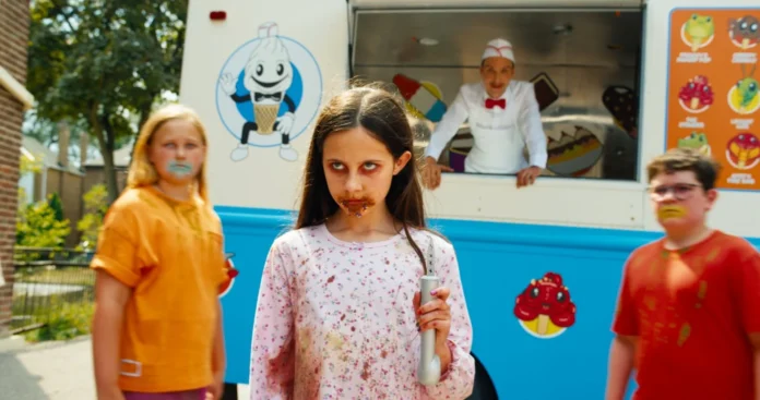 ice cream man - recensione Ice Cream Man