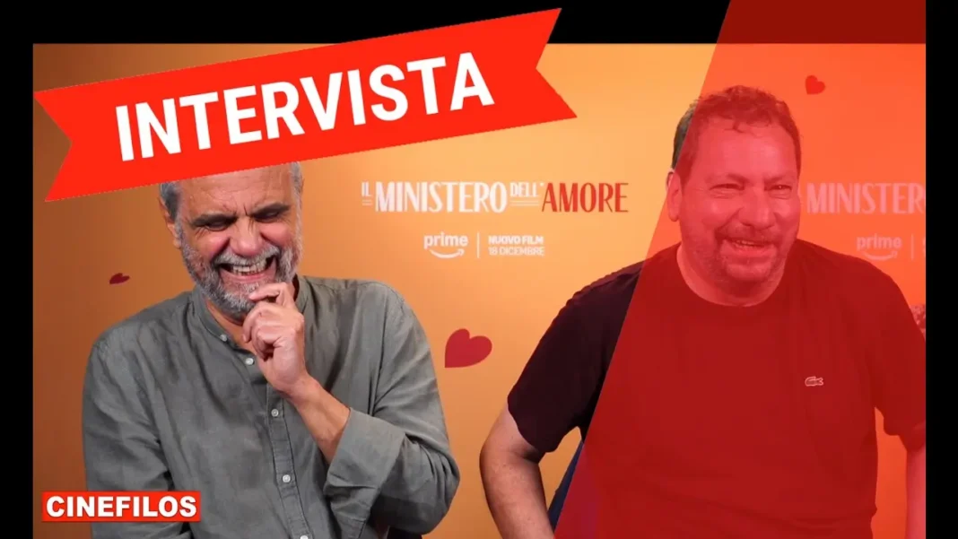 il ministero dell'amore il ministero dell'amore