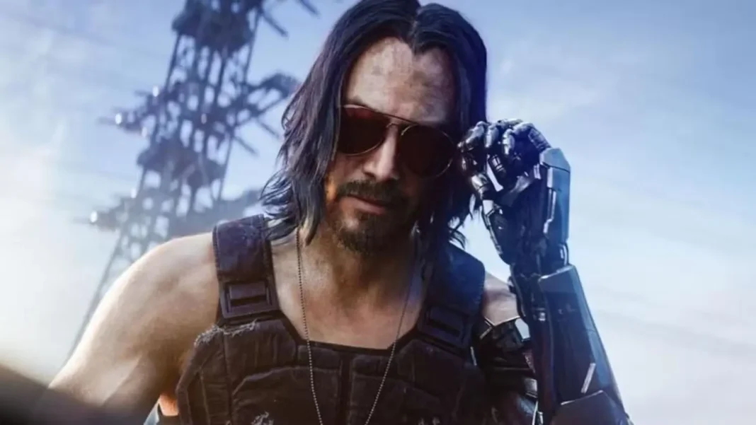 johnny-silverhand-in-cyberpunk-2077 Cyberpunk 2077