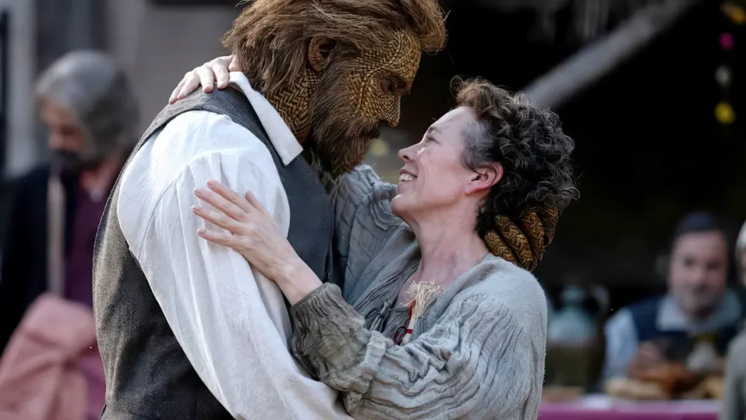 olivia-colman-alexander-skarsgard-wicker Wicker film