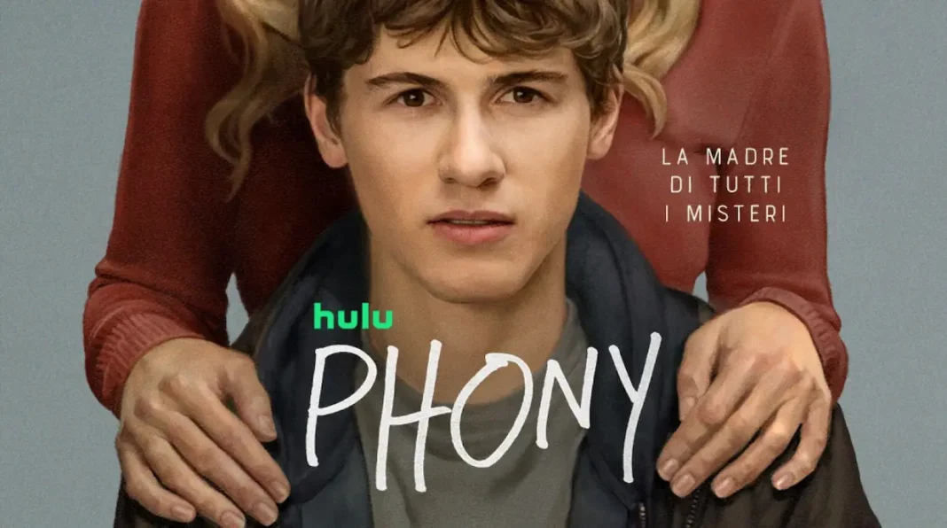 phony-serie-hulu-disney-plus Phony