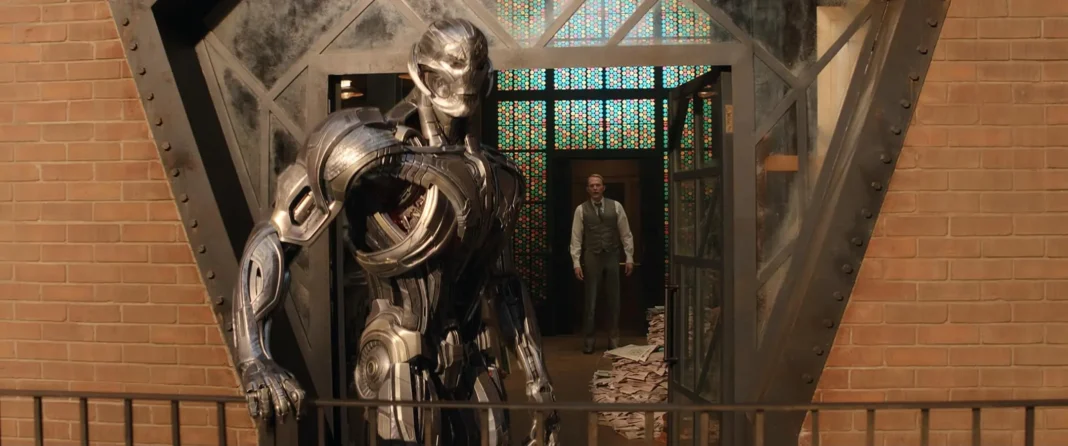 ultron in VisionQuest VisionQuest