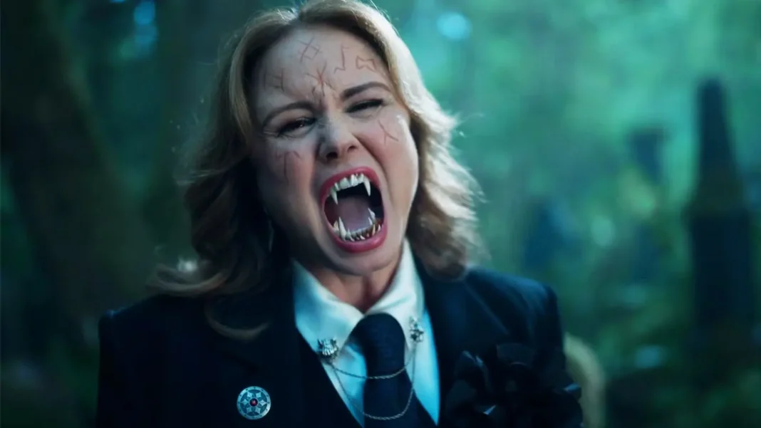 vamprio in Coven Academy - stagione 1 vamprio in Coven Academy - stagione 1